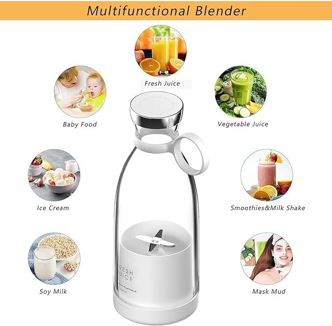 Portable Mini Blender